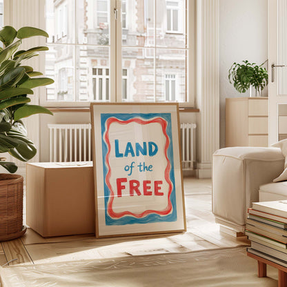 Land Of The Free