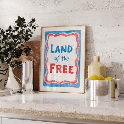 Land Of The Free