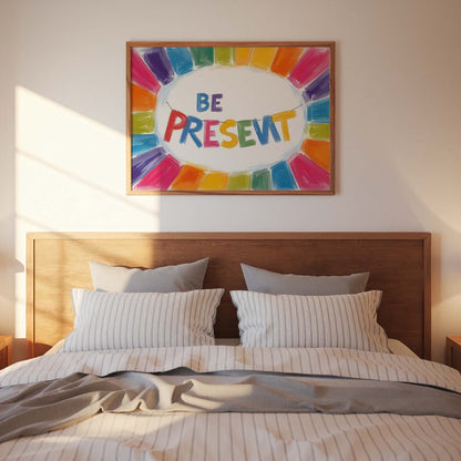 Be Present