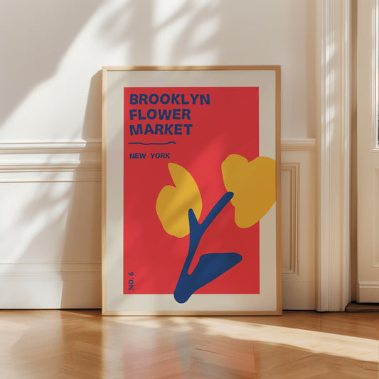 Brooklyn Flower Market
