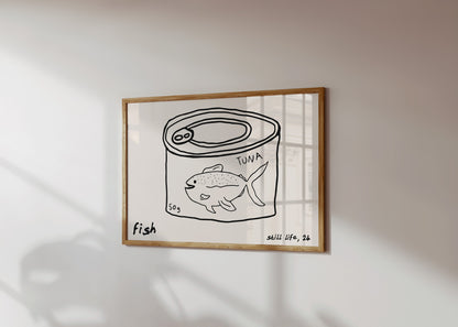 Tuna Can