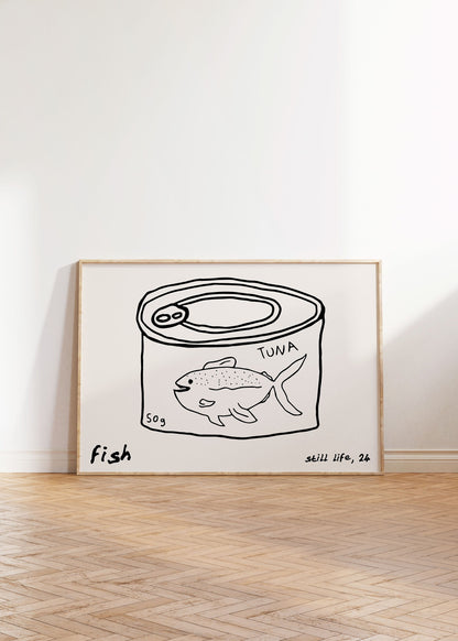 Tuna Can