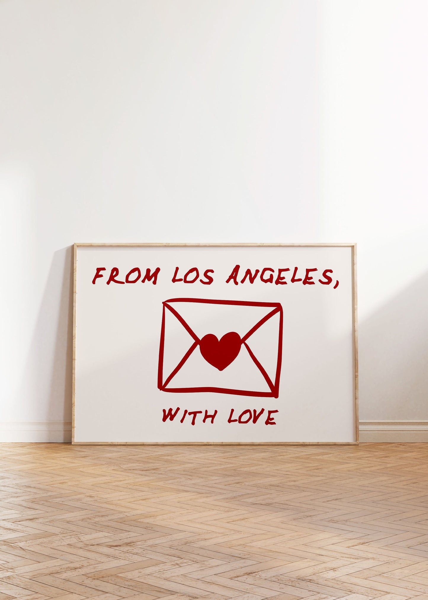 From Los Angeles With Love