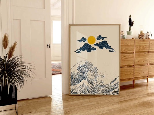 Japanese Waves