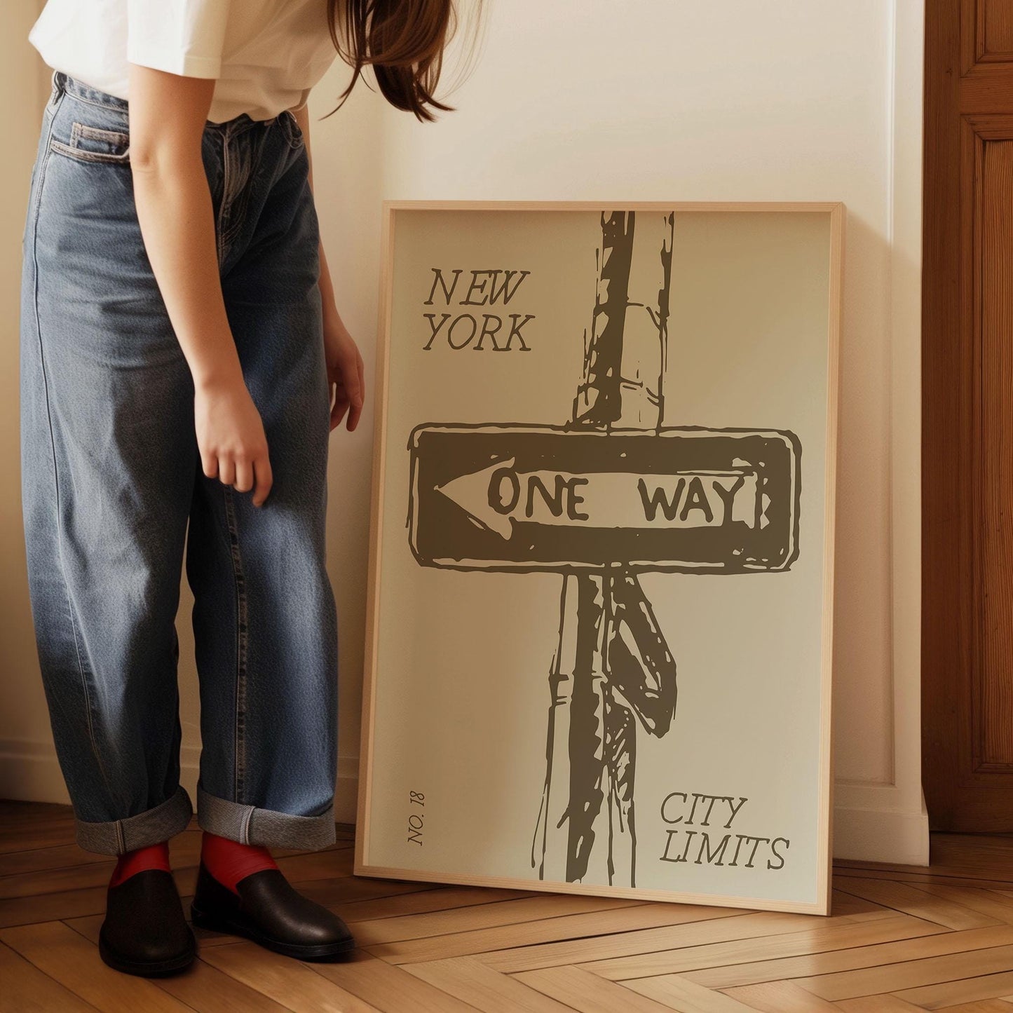 New York City Limits Retro