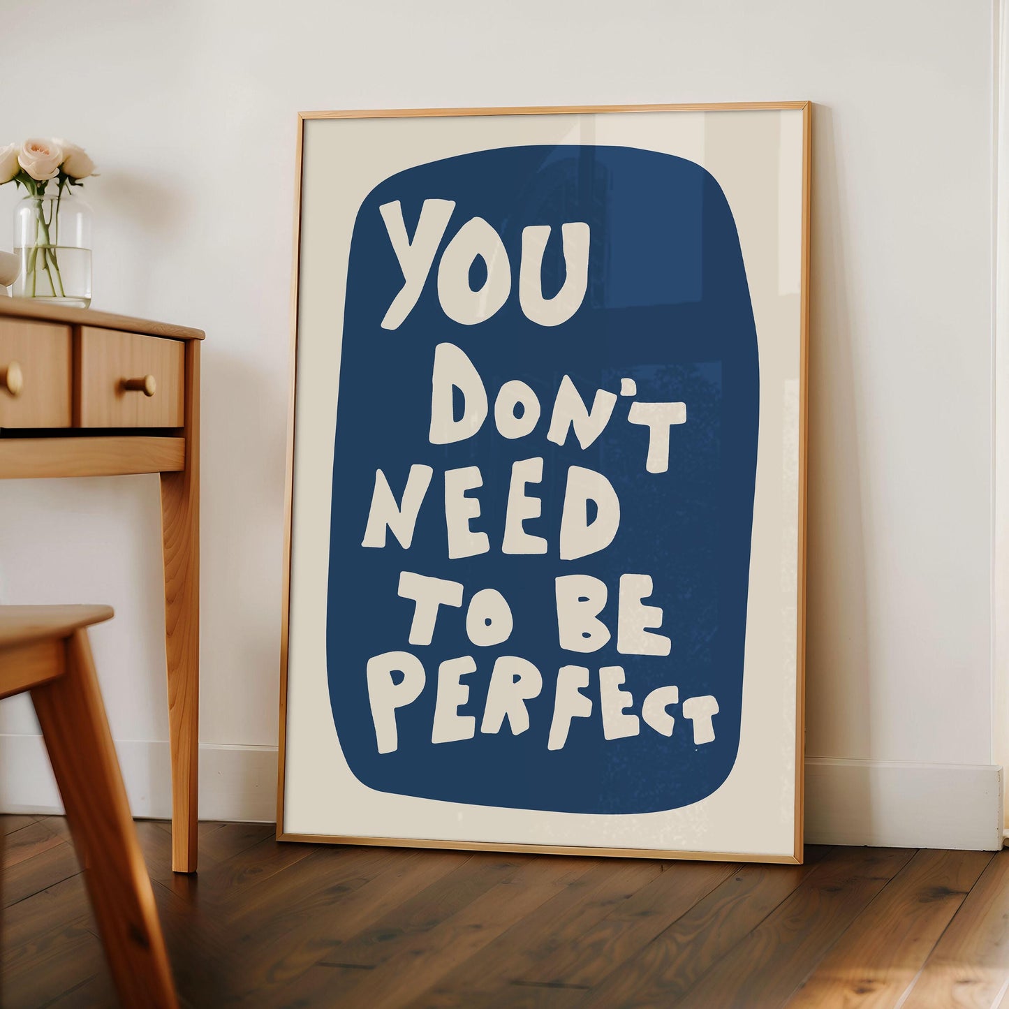 Anti-perfectionism