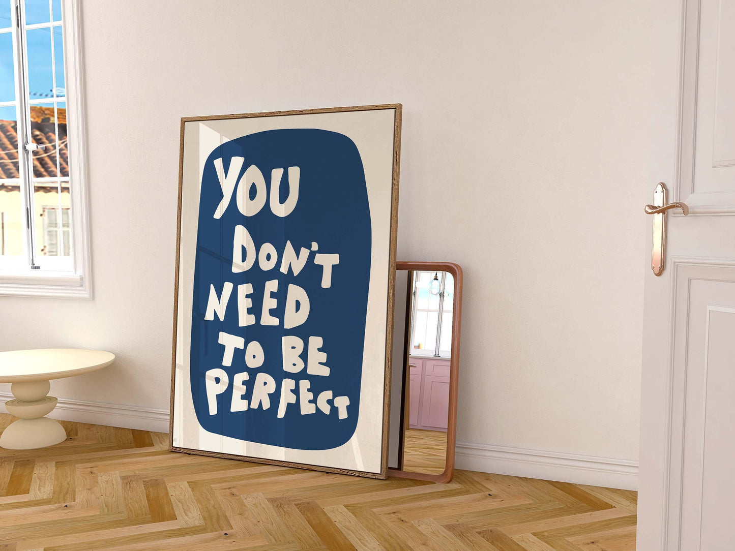 Anti-perfectionism