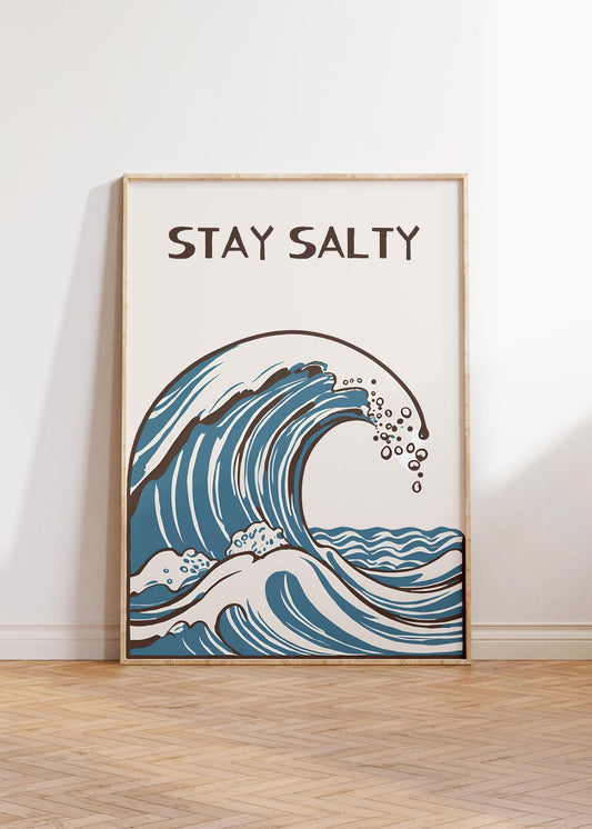 Stay Salty