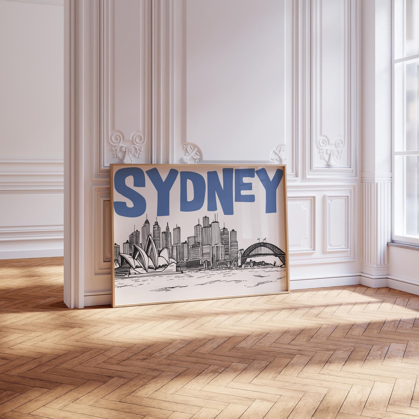 Sydney Skyline