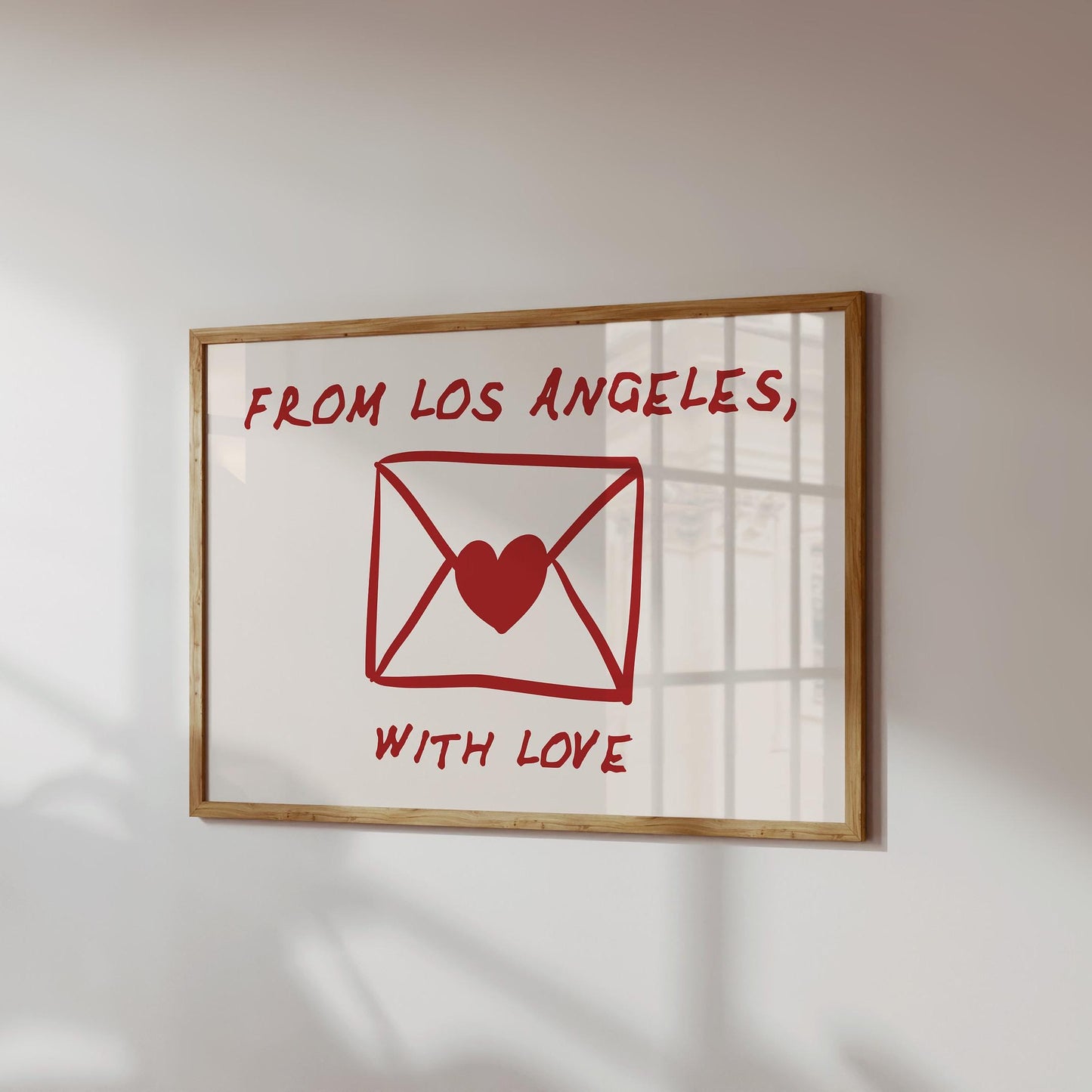 From Los Angeles With Love
