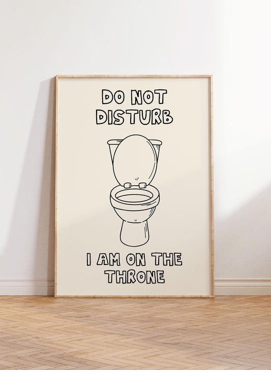 Do Not Disturb