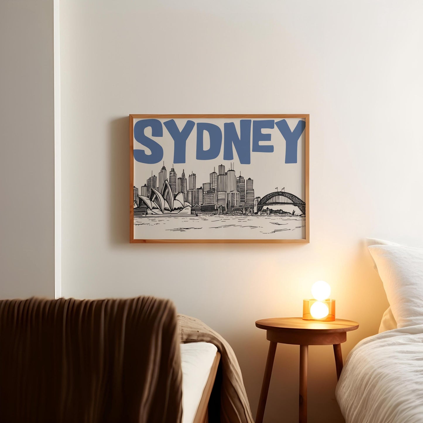 Sydney Skyline