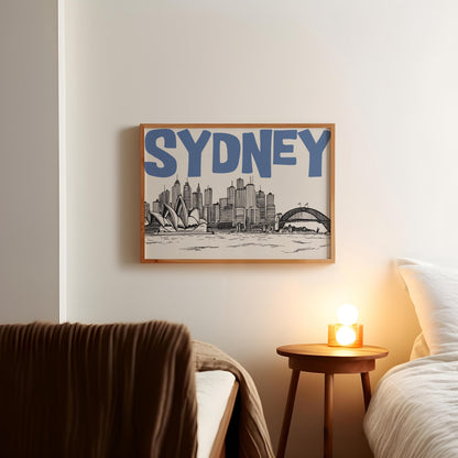 Sydney Skyline