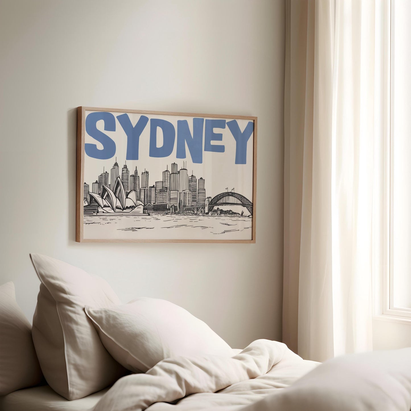 Sydney Skyline