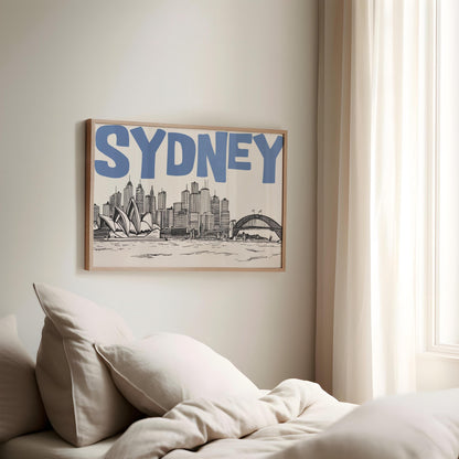 Sydney Skyline