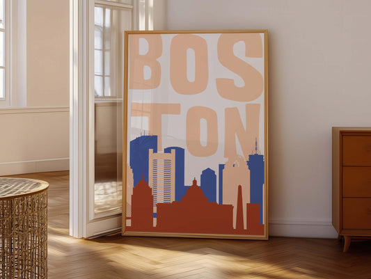 Boston Warm Retro