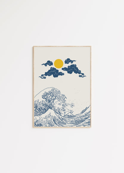 Japanese Waves
